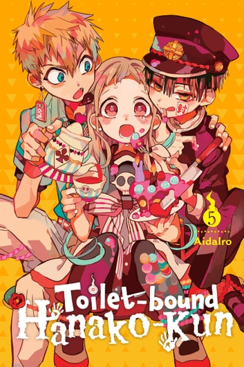 Toilet-Bound Hanako-kun - Toonhub4u 