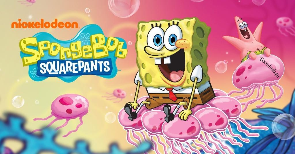 SpongeBob SquarePants Season 2 Multi Audio [Hindi-Tamil-Telugu-Eng-Mal-Ben+6] Download 480p, 720p & 1080p HD WEB-DL