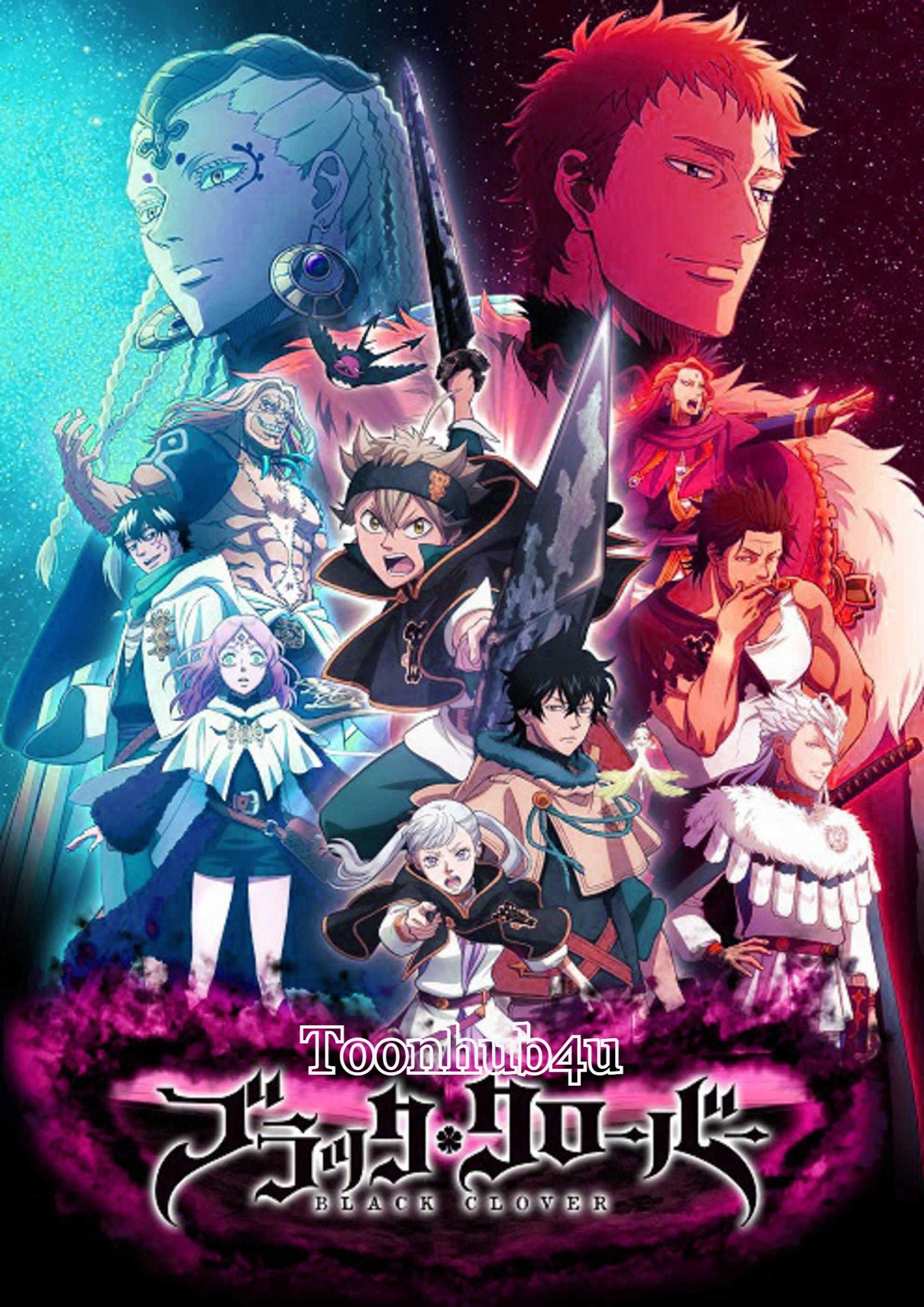 Black Clover