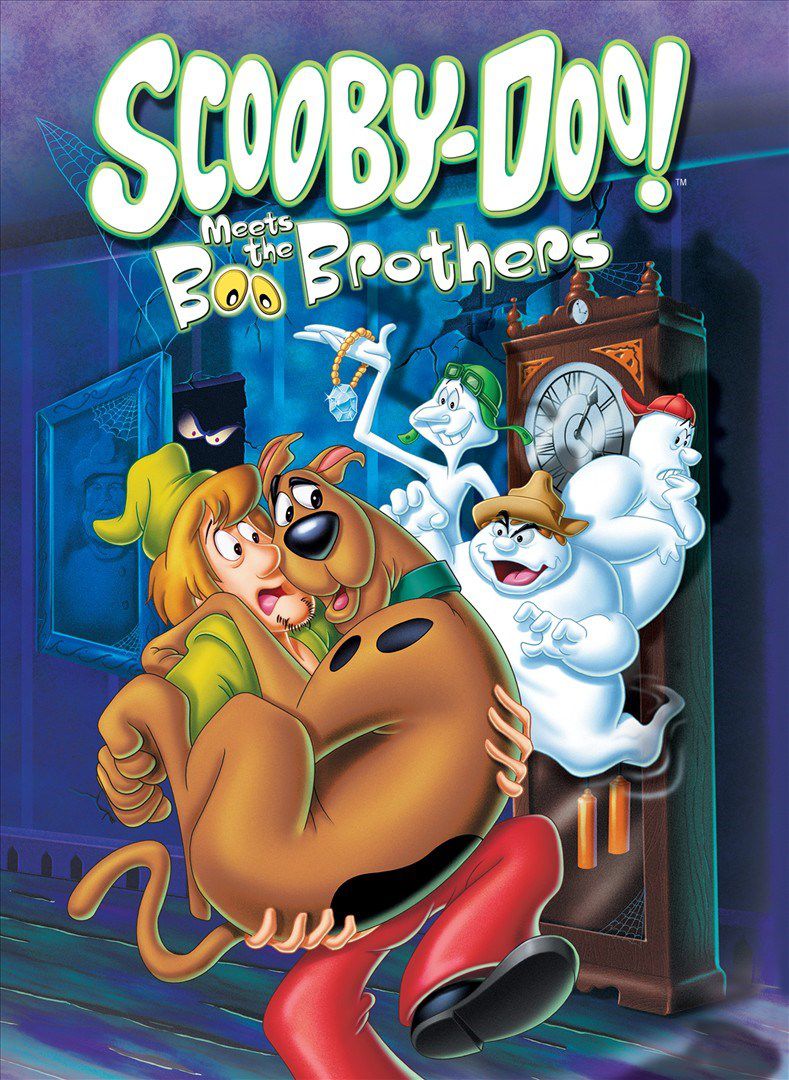 Scooby-Doo Meets the Boo Brothers - Toonhub4u