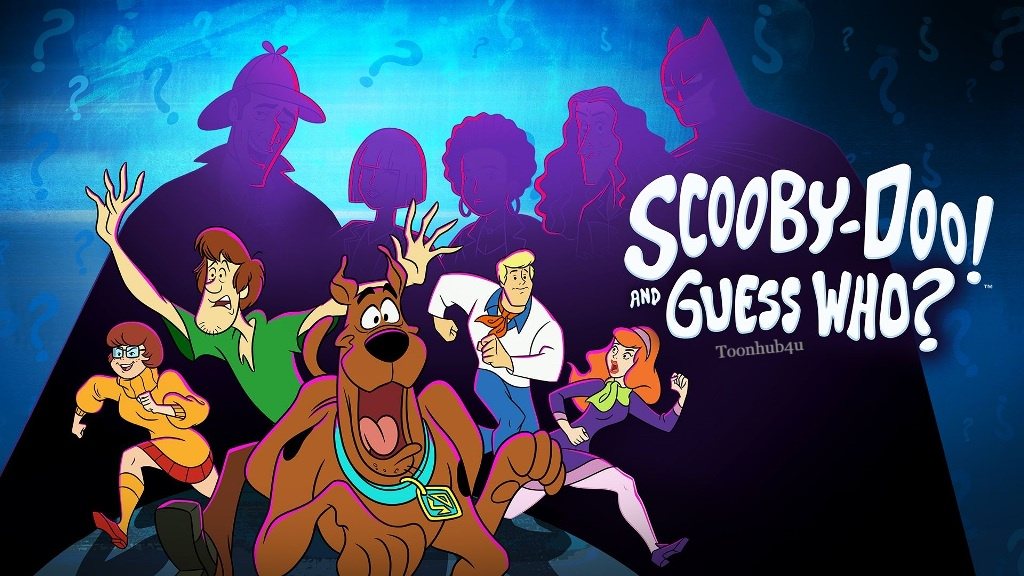 Scooby-Doo and Guess Who? Season 1 Dual Audio [Hindi/Urdu-English] Download 480p, 720p & 1080p HD WEB-DL
