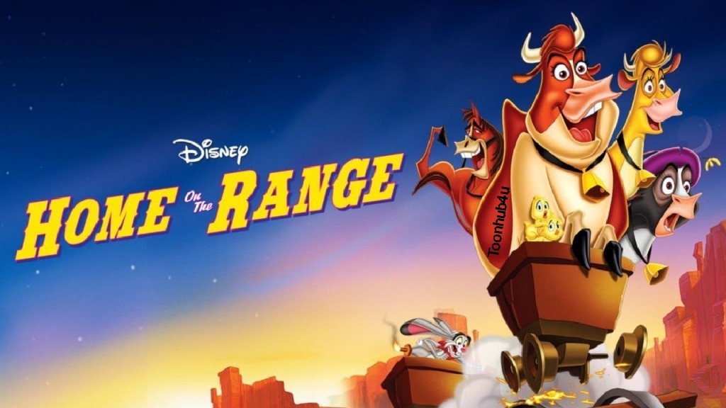 Home on the Range (2004) BluRay Dual Audio [Hindi-English] Download 480p, 720p & 1080p