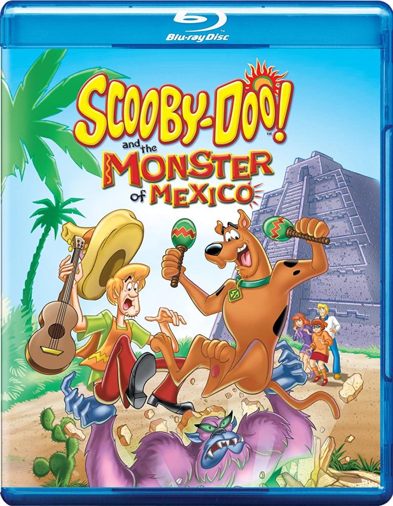 Scooby-Doo and the Monster of Mexico - Toonhub4u