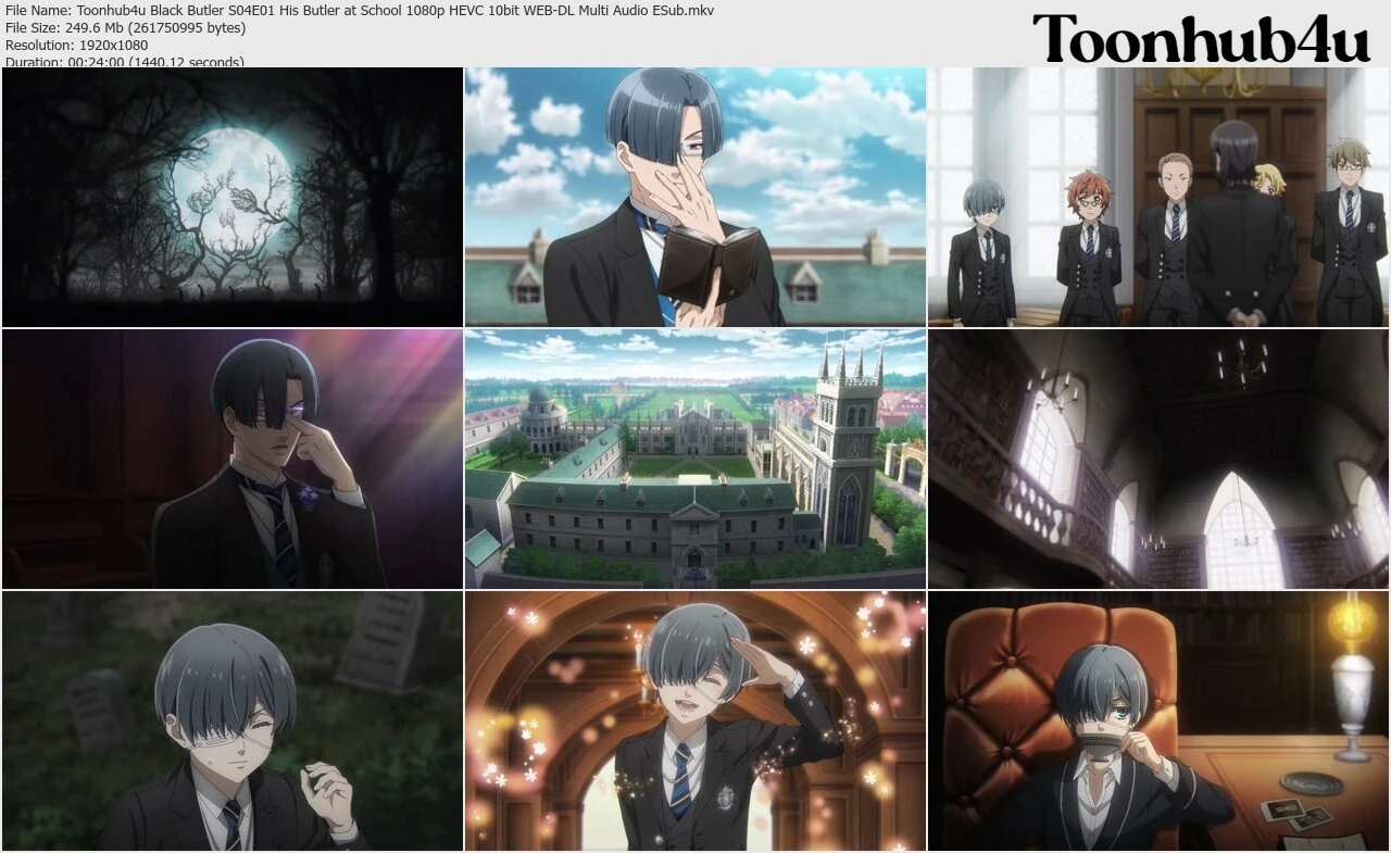 Black-Butler-Public-School-Arc-poster