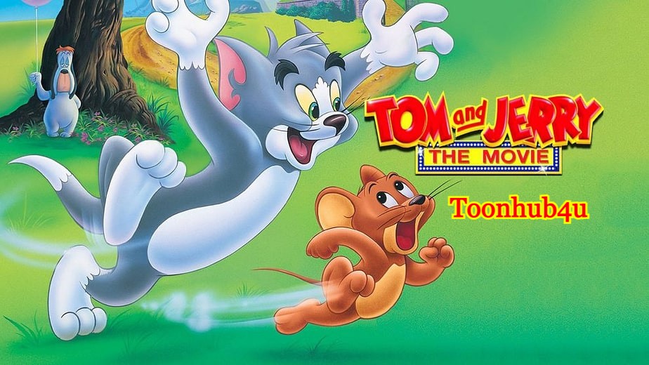 Tom and Jerry: The Movie (1992) Hindi-English [Org. Dual Audio] Download 480p SD, 720 HD, 1080p FHD