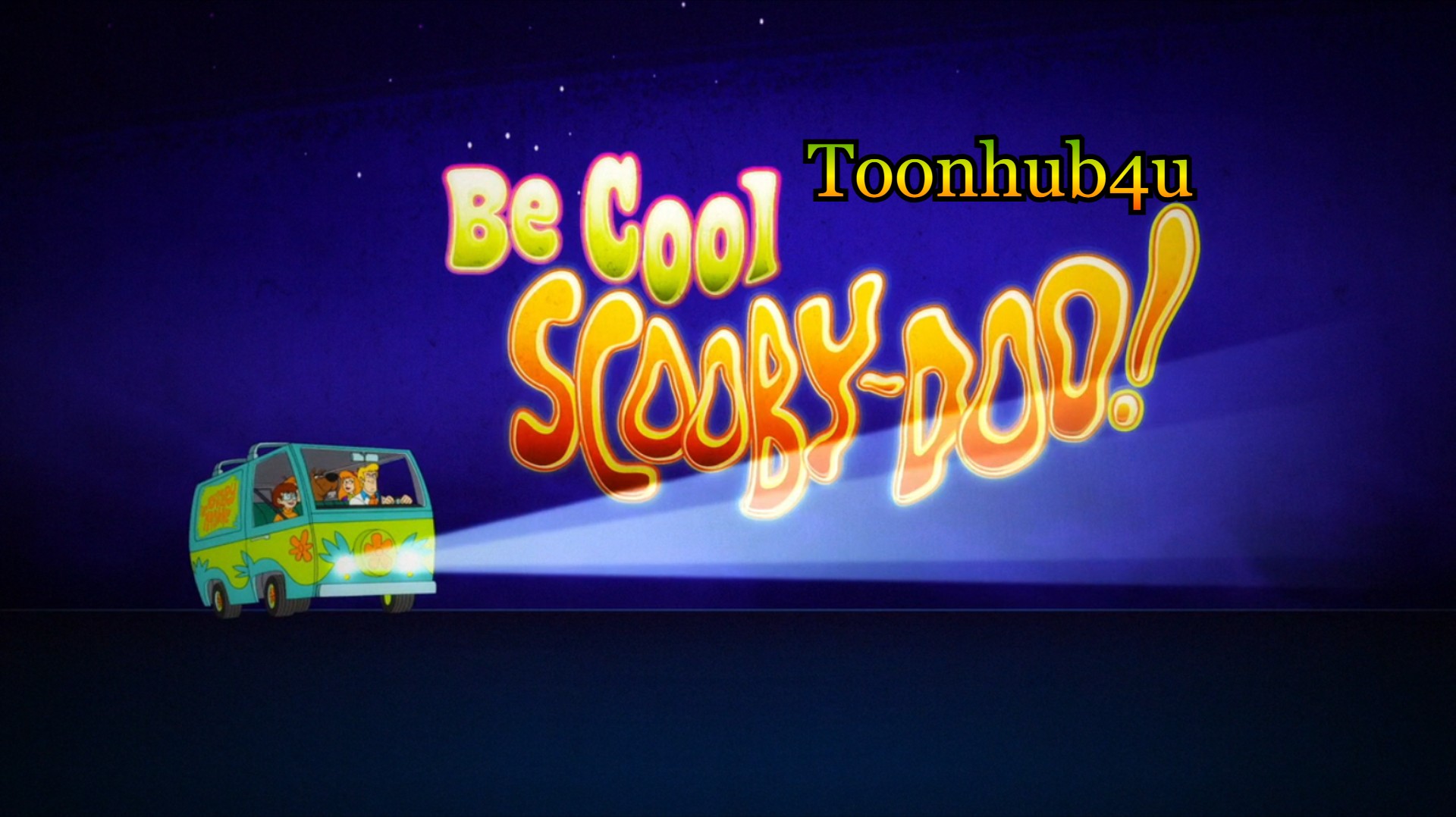 Be Cool, Scooby-Doo! Season 1 Dual Audio [Hindi DDP2.0-Eng DDP2.0] 480p, 720p  HD WEB-DL