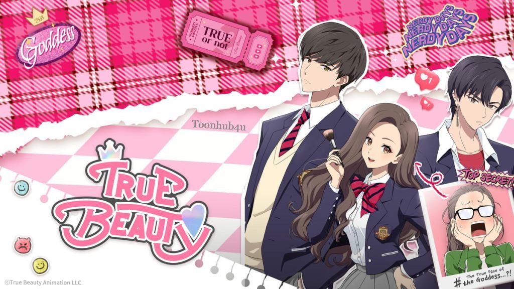 True Beauty Season 1 Episodes Multi Audio [Hindi-Tamil-Telugu-Eng-Kor] Download 480p, 720p & 1080p HD WEB-DL [Episode 4 Updated]