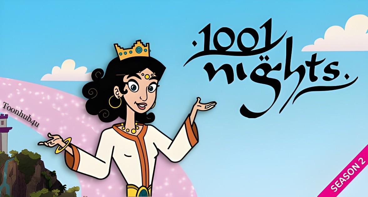 1001 Nights (2011) Season 2 Dual Audio [Hindi/Urdu-English] Download 480p, 720p & 1080p HD WEB-DL