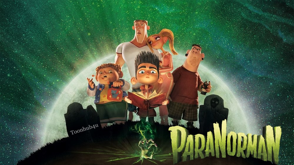 ParaNorman (2012) BluRay Dual Audio [Hindi-English] Download 480p, 720p & 1080p HD