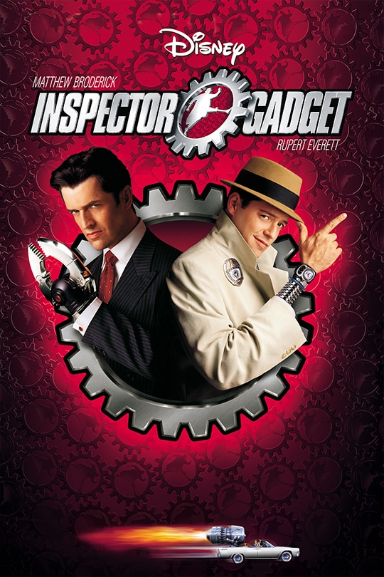 Inspector Gadget - Toonhub4u