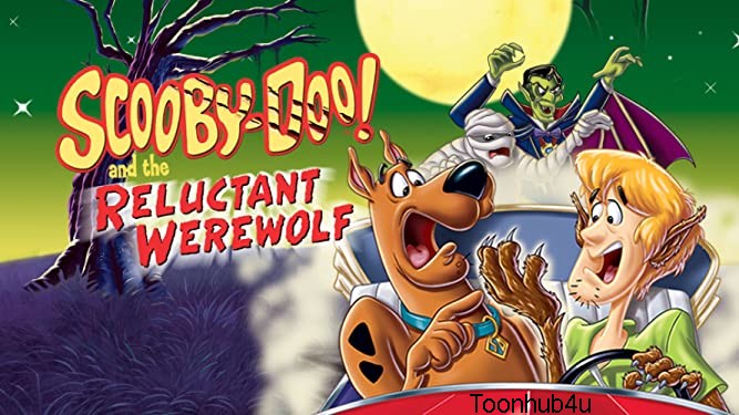 Scooby-Doo and the Reluctant Werewolf (1988) Dual Audio [Hindi-English] Download 480p HQ