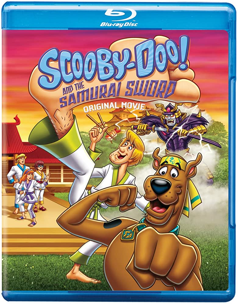 Scooby-Doo and the Samurai Sword - Toonhub4u