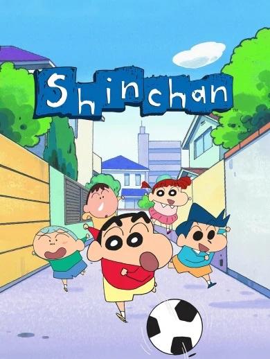 Shinchan Season 17