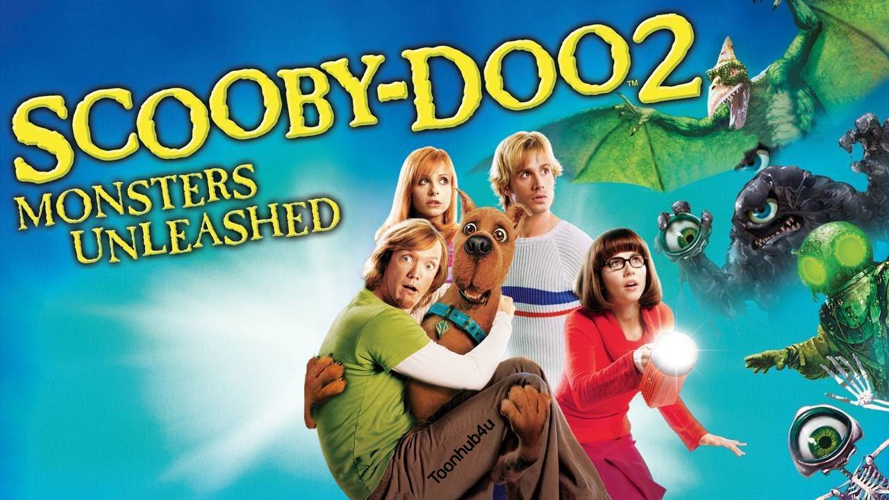Scooby-Doo 2: Monsters Unleashed (2004) BluRay [Hindi-Tamil-Telugu-Eng] Multi Audio Download 480p, 720p & 1080p