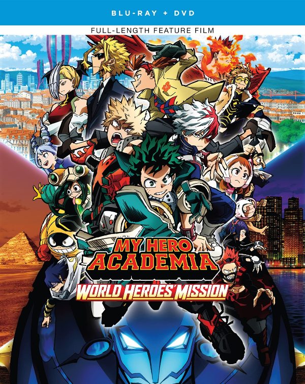 My Hero Academia: World Heroes Mission - toonhub4u