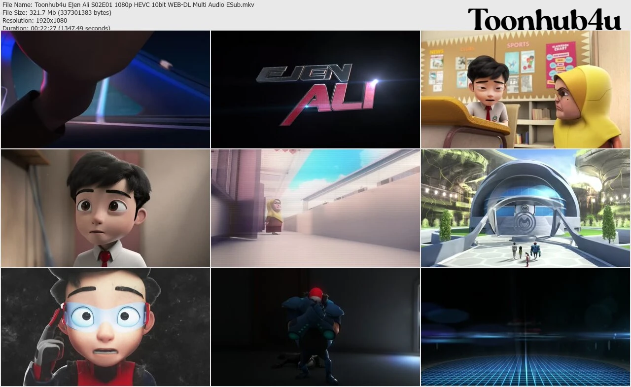 Agent-Ali-Season-2
