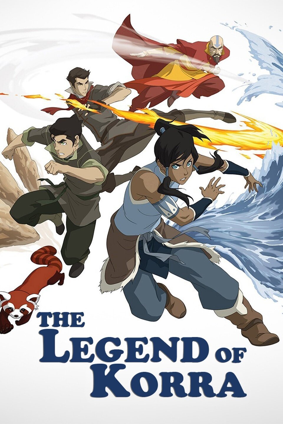The Legend of Korra - Rotten Tomatoes