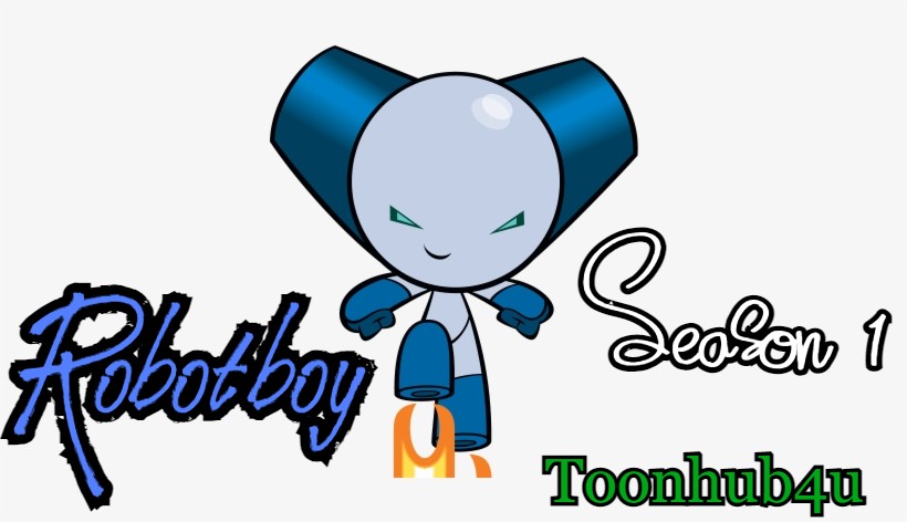 Robotboy (2005) Season 01 Urdu(fan) Dubbed 480p WEB-DL