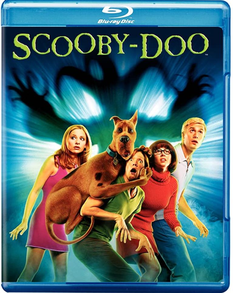 Scooby Doo - Toonhub4u
