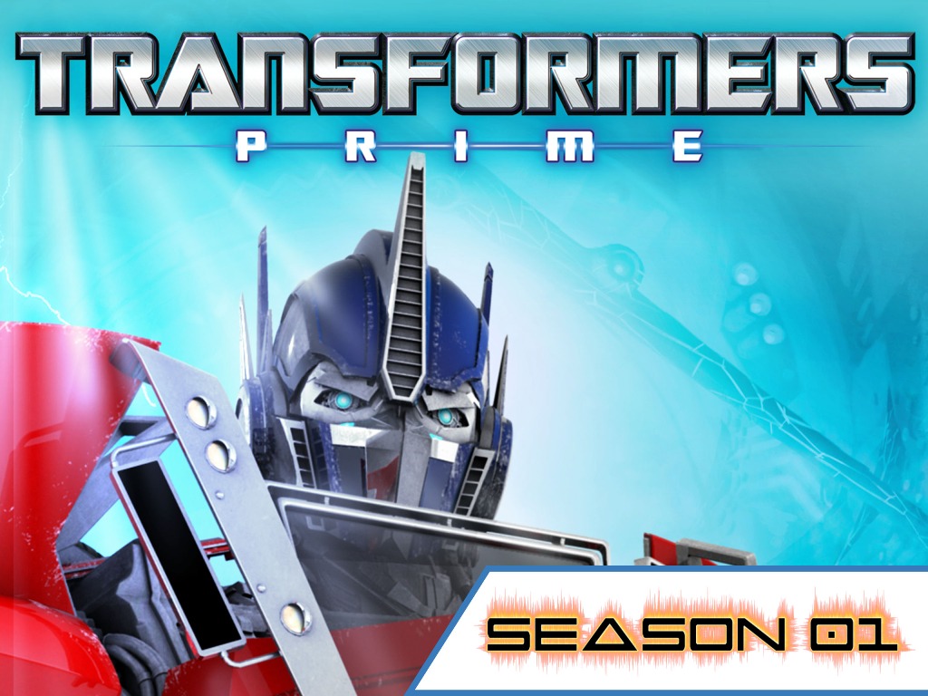 Transformers Prime Season 1
