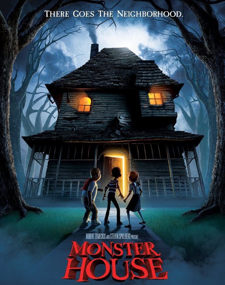 Monster House - Toonhub4u
