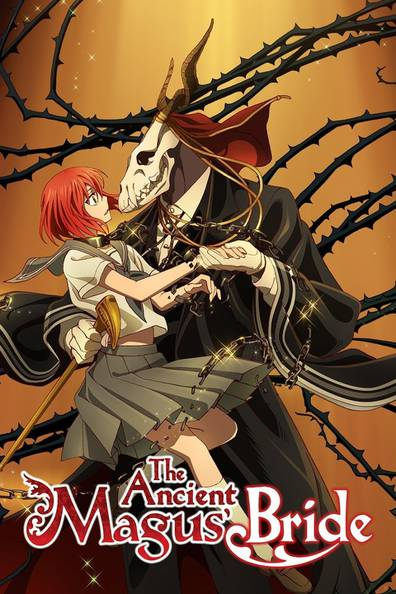The Ancient Magus’ Bride Season 1 - Toonhub4u
