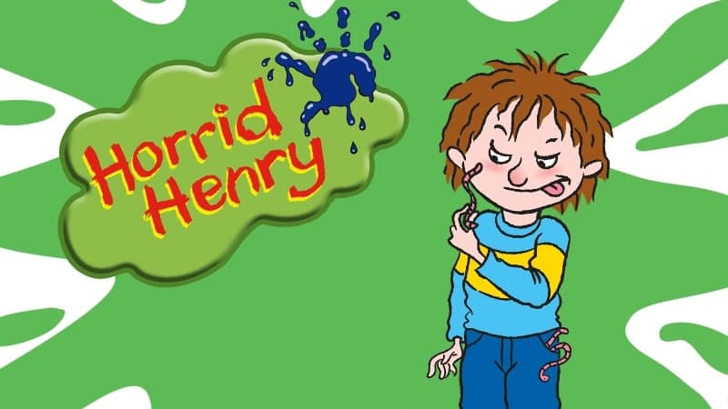 Horrid Henry Season 5 Dual Audio [Hindi-English] DD+2.0 720p & 1080p HD WEB-DL ESub