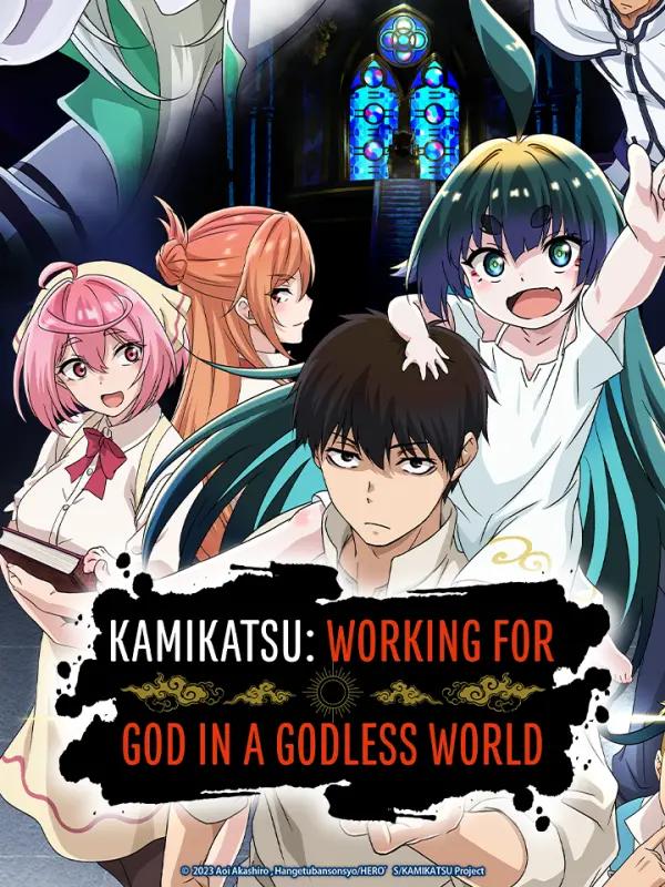 KamiKatsu: Working for God in a Godless World (TV Series 2023) - IMDb