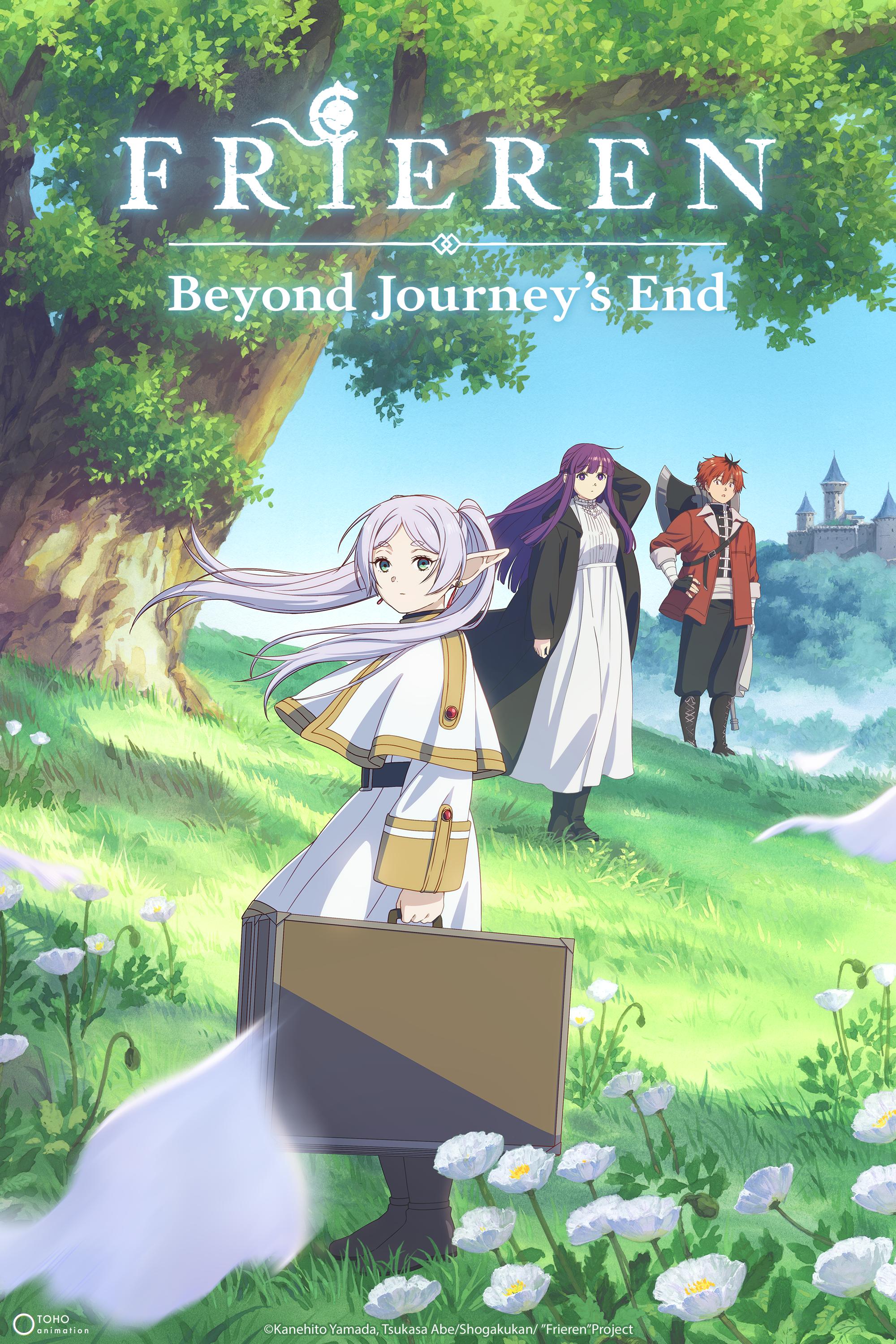 Frieren: Beyond Journey’s End - Toonhub4u