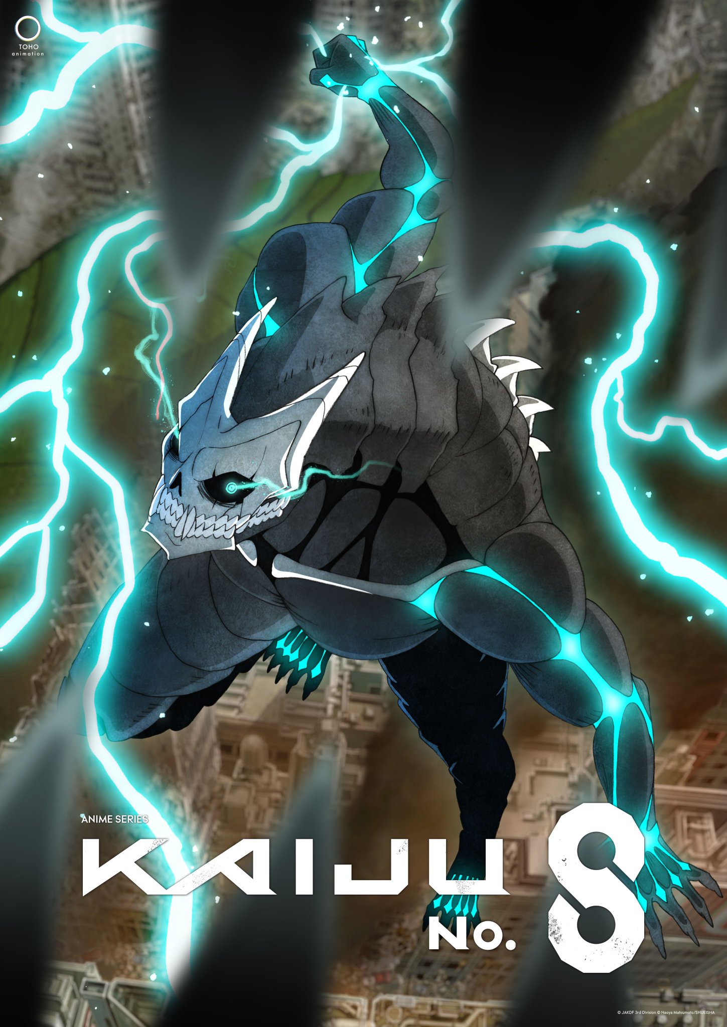 Kaiju No. 8 (TV Series 2024– ) - IMDb
