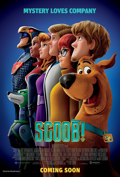 Scoob! (2020) - IMDb