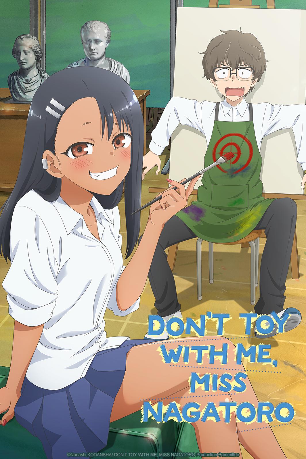 Don't Toy with Me, Miss Nagatoro (TV Series 2021– ) - IMDb