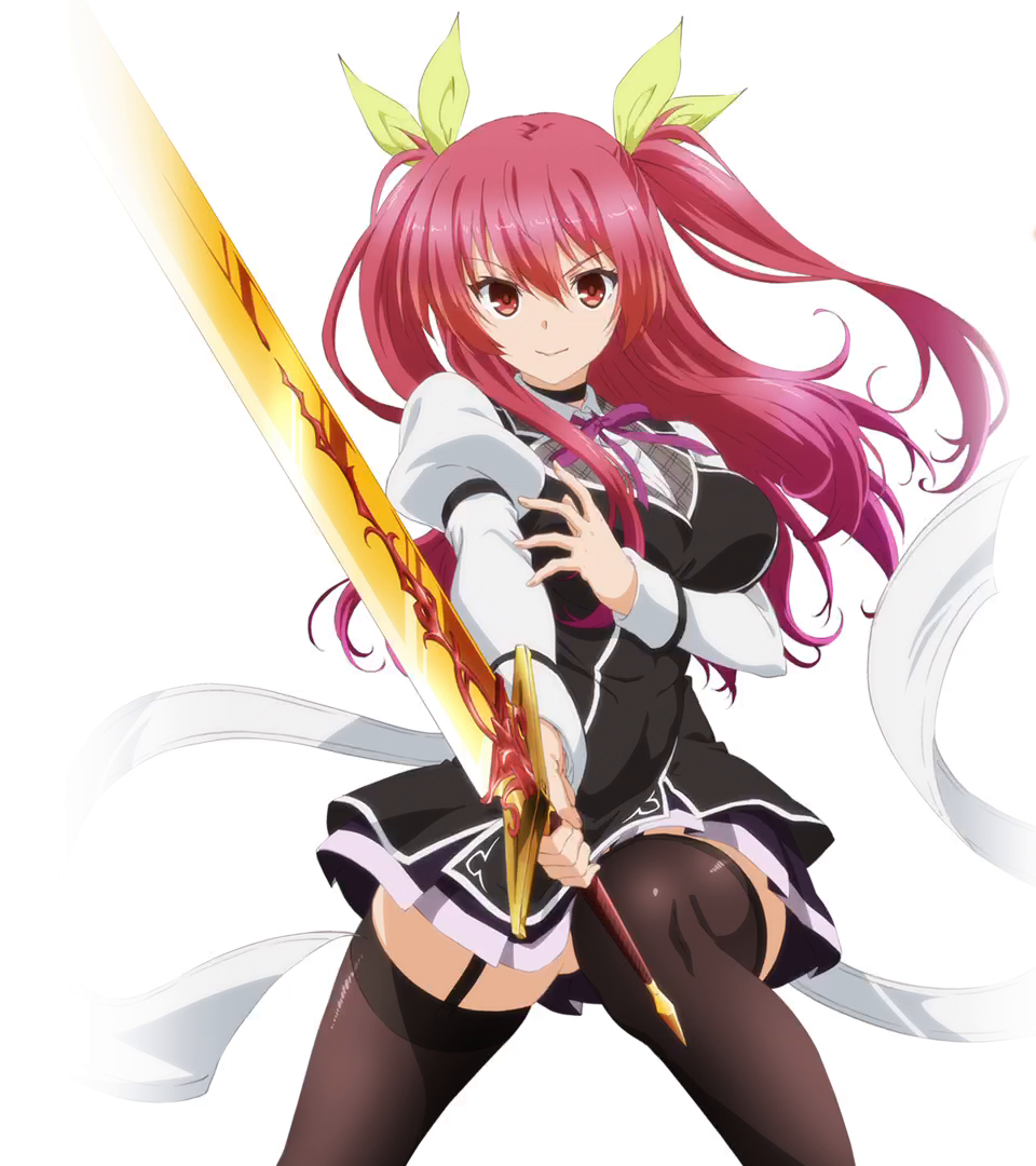 Stella Vermillion Cel Work by OCTOPUS-SLIME on DeviantArt