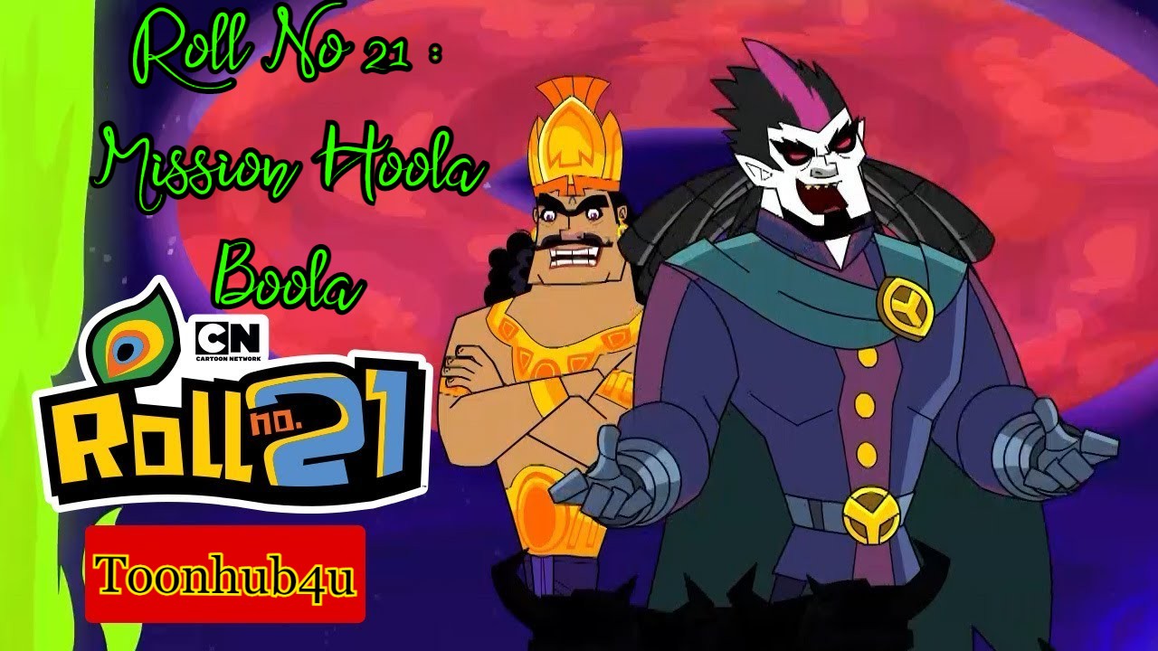 Roll No 21 : Mission Hoola Boola (2017) Multi Audio (Hindi-Tamil-Telugu) Movie [576p]
