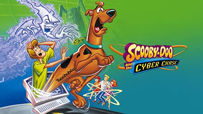 Scooby-Doo and the Cyber Chase (2001) BluRay Dual Audio [Hindi -English] Download  480p, 720p & 1080p