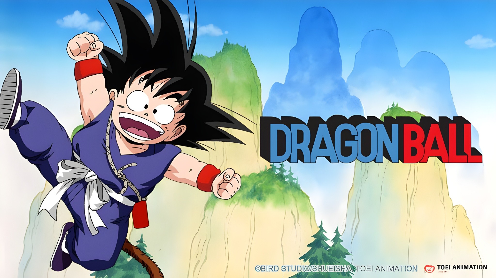 Dragon Ball (1986) Episodes Multi Audio [Hindi-Tamil-Telugu-Mal-Kan-Eng-Jap] Download 480p, 720p & 1080p HD [Episode 44-48 Updated]