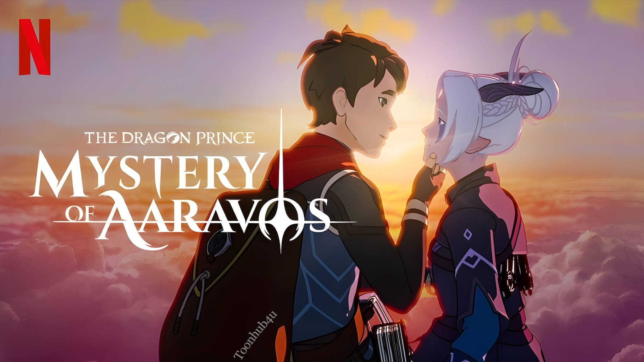 The Dragon Prince Season 6 Dual Audio [Hindi-English] Download 480p, 720p & 1080p HD WEB-DL