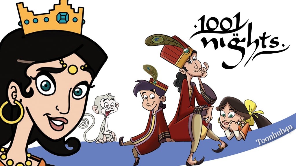1001 Nights (2011) Season 1 Dual Audio [Hindi/Urdu-English] 480p, 720p & 1080p HD WEB-DL