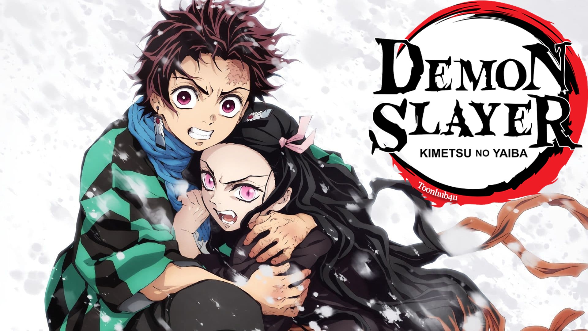 Demon Slayer (Kimetsu no Yaiba) Season 1 Multi Audio [Hindi-English-Jap] Download 480p, 720p & 1080p HD BluRay