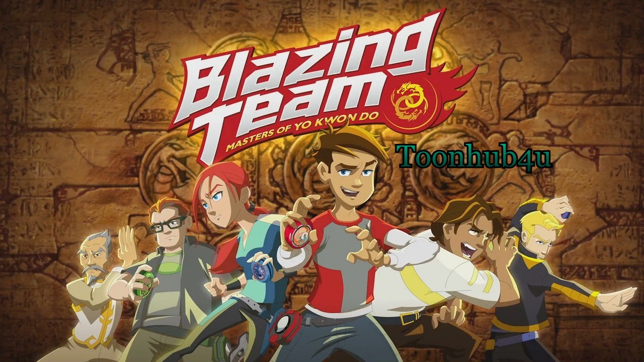 Blazing Team: Masters of Yo Kwon Do Season 1 [Hindi-English] Episodes Download