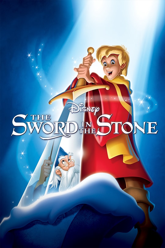 The Sword in the Stone in Hindi - Toonhub4u