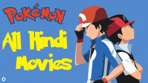 Pokemon Movie 3 in Hindi Download (Unown ka Tehelka)
