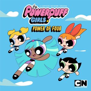 Powerpuff girls power of four in hindi download