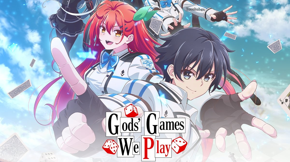 God’s Games We Play Season 1 [Hindi-Tamil-Telugu-Eng-Jap] Multi Audio Download 480p, 720p & 1080p HD
